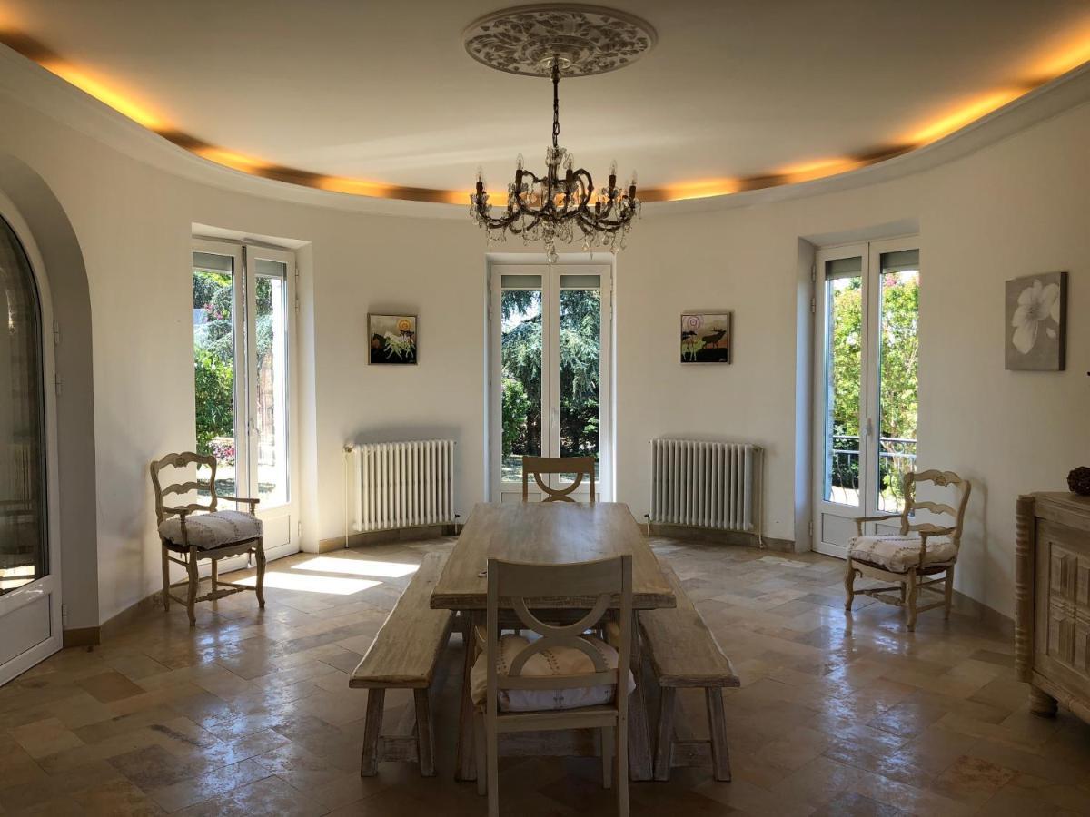 La Maison Des Brandes Eynesse Exteriér fotografie